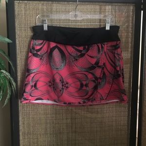 SkirtSports Pink Athletic Skirt